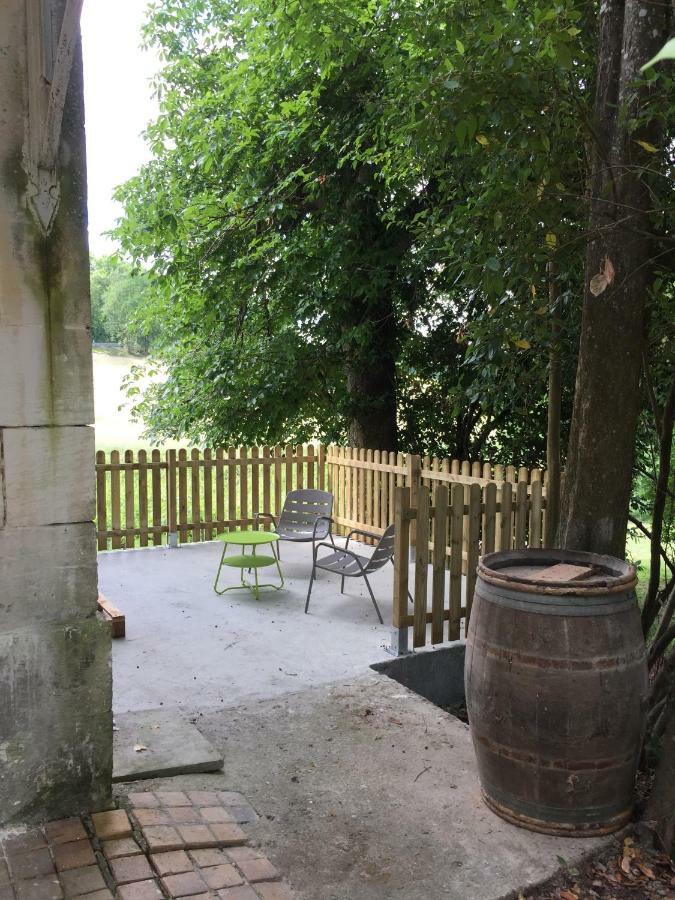 Chateau La Fontaine Fronsac (Gironde) Exterior foto